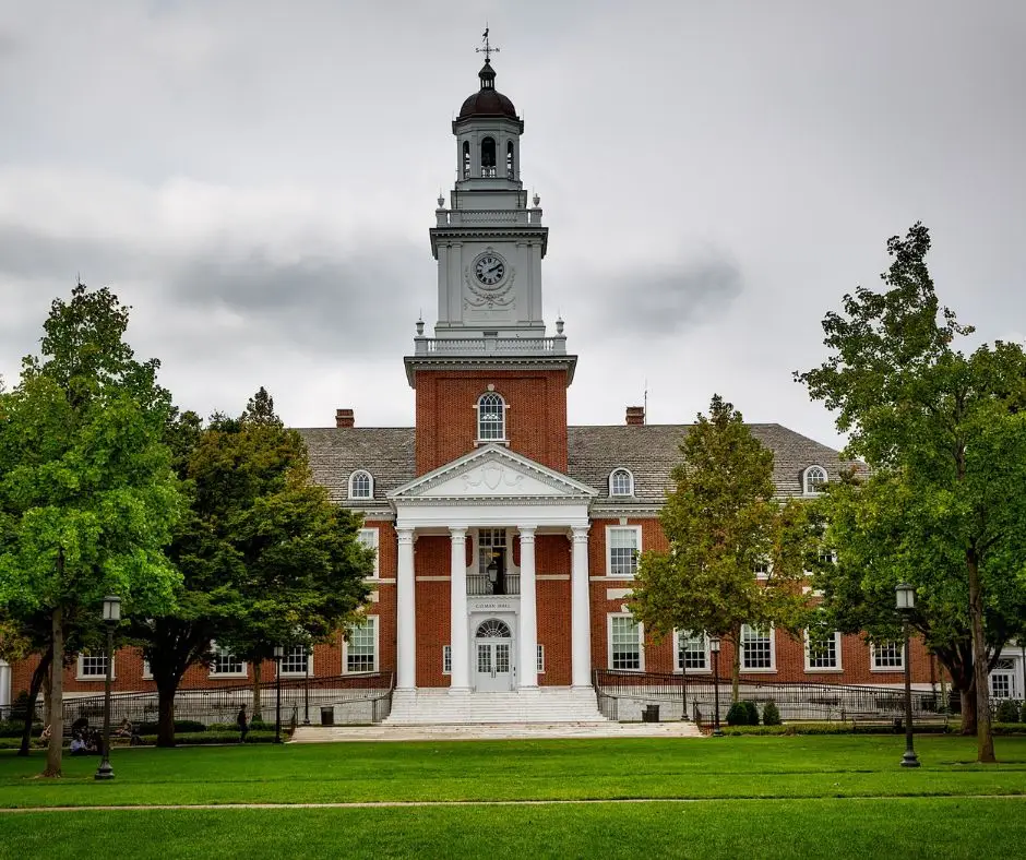 UK university